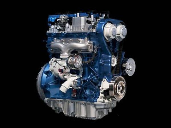 Сверхкомпактный двигатель Ford