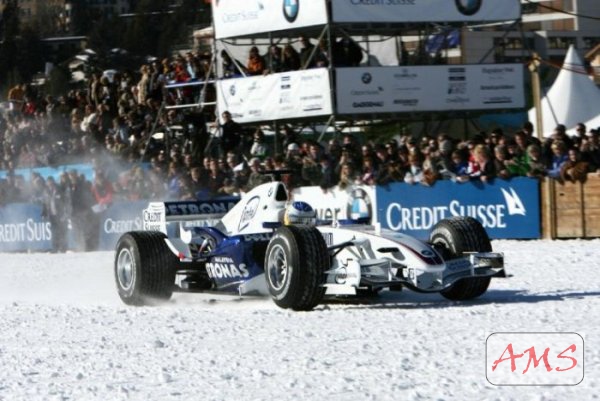 Зимние тесты Формулы 1